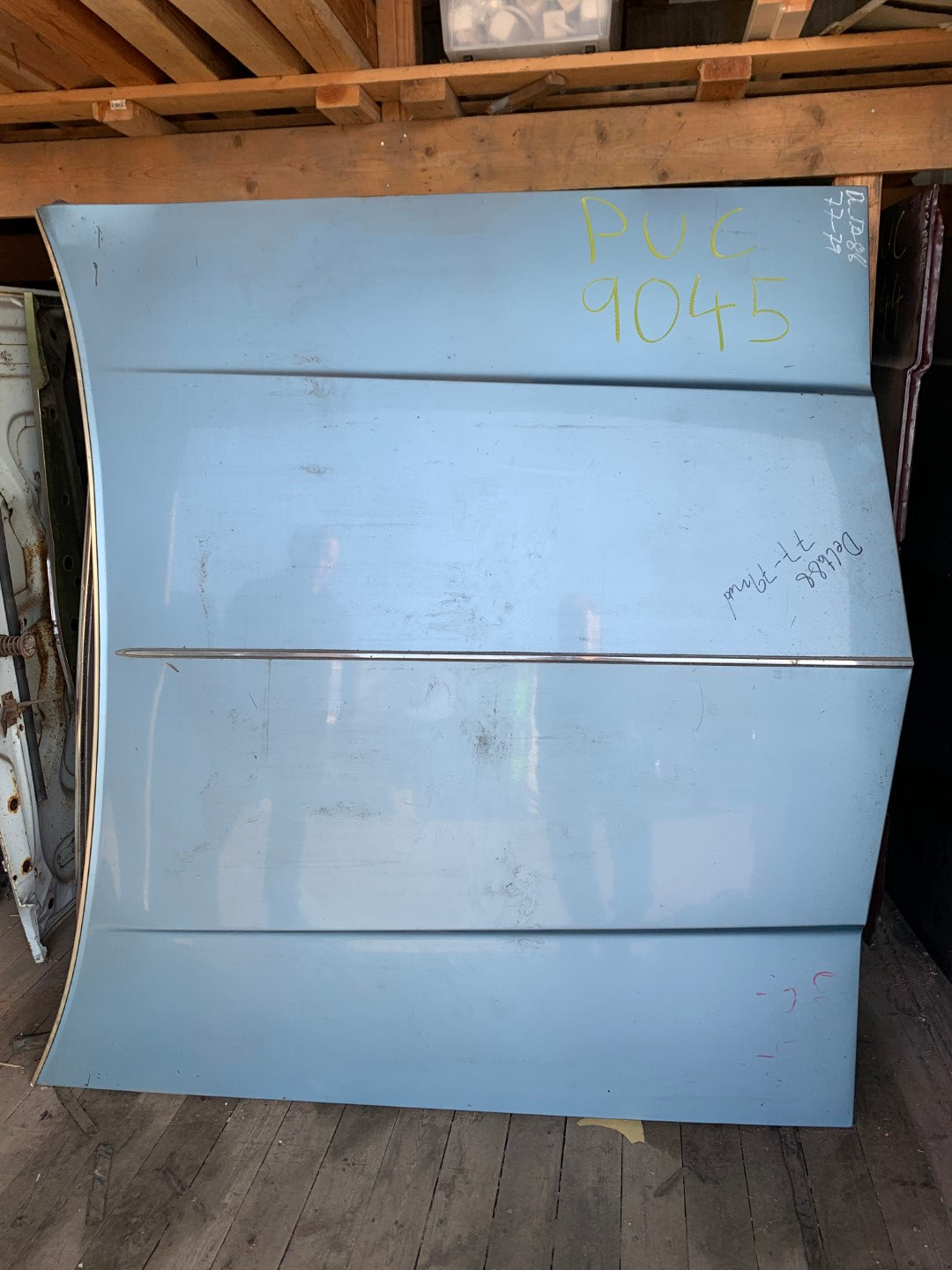 1977-79 Oldsmobile Delta 88 Hood - PUC9045