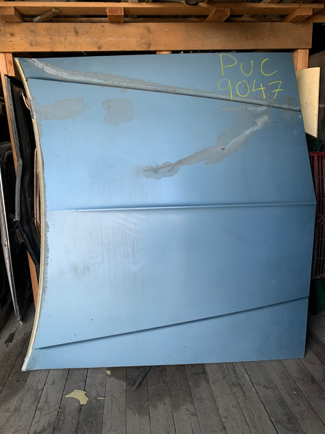 1980-90 Chevrolet Caprice Hood - PUC9047