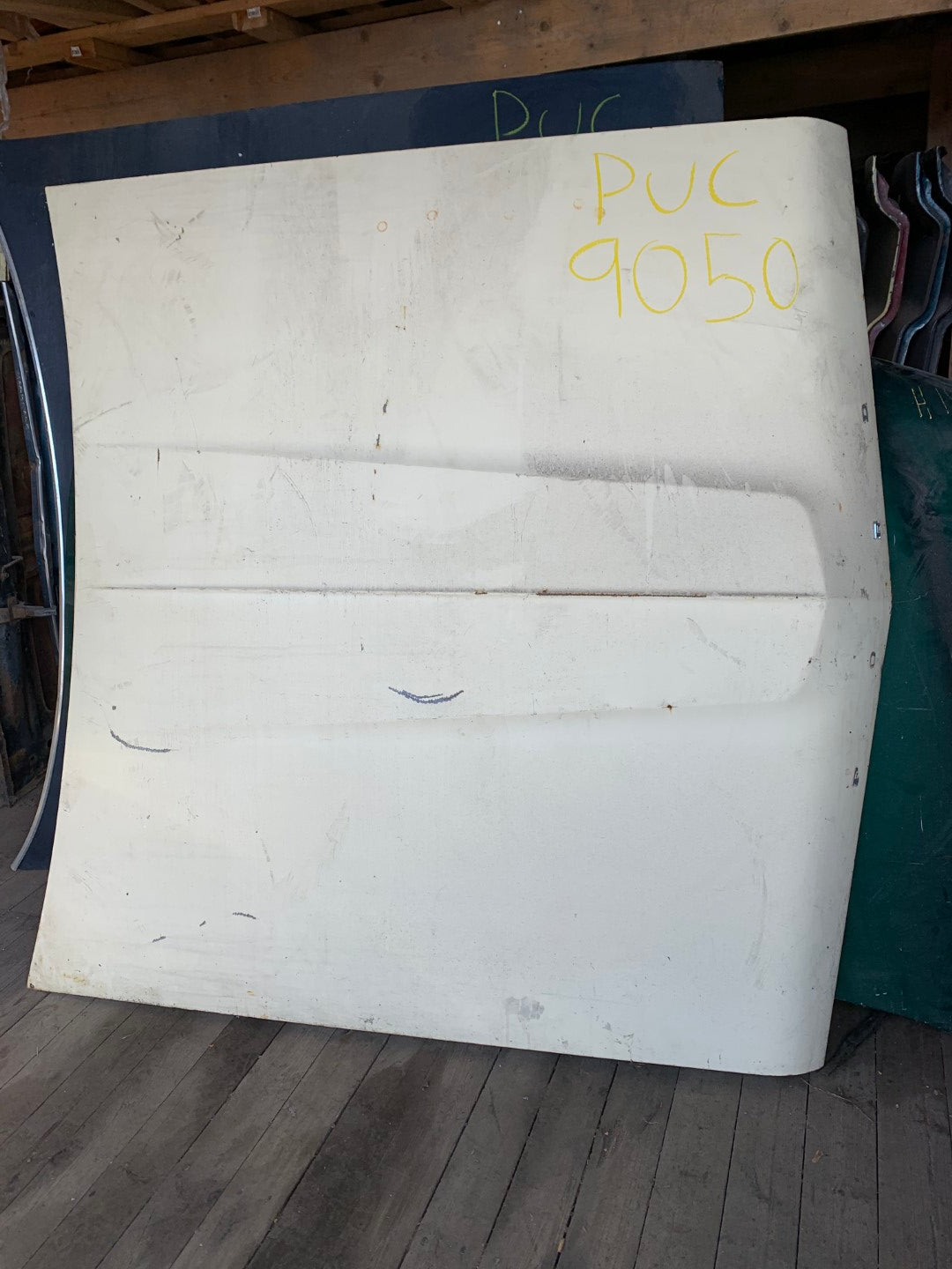 1969 Ford Galaxie Hood - PUC9050