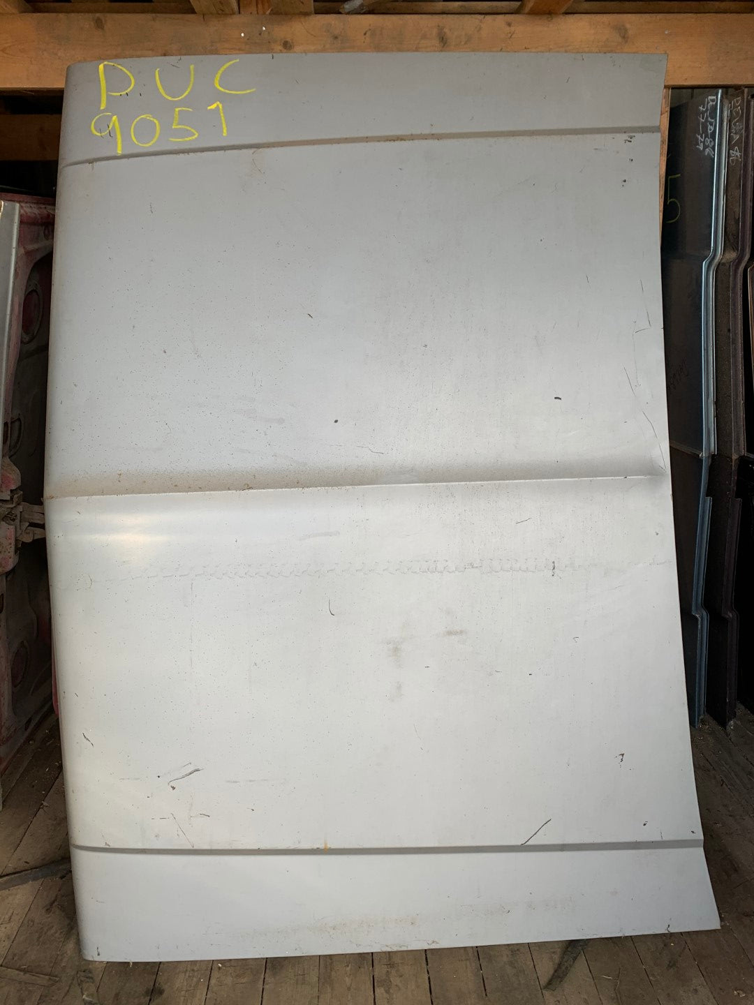 1980 Chevrolet Suburban Hood - PUC9051