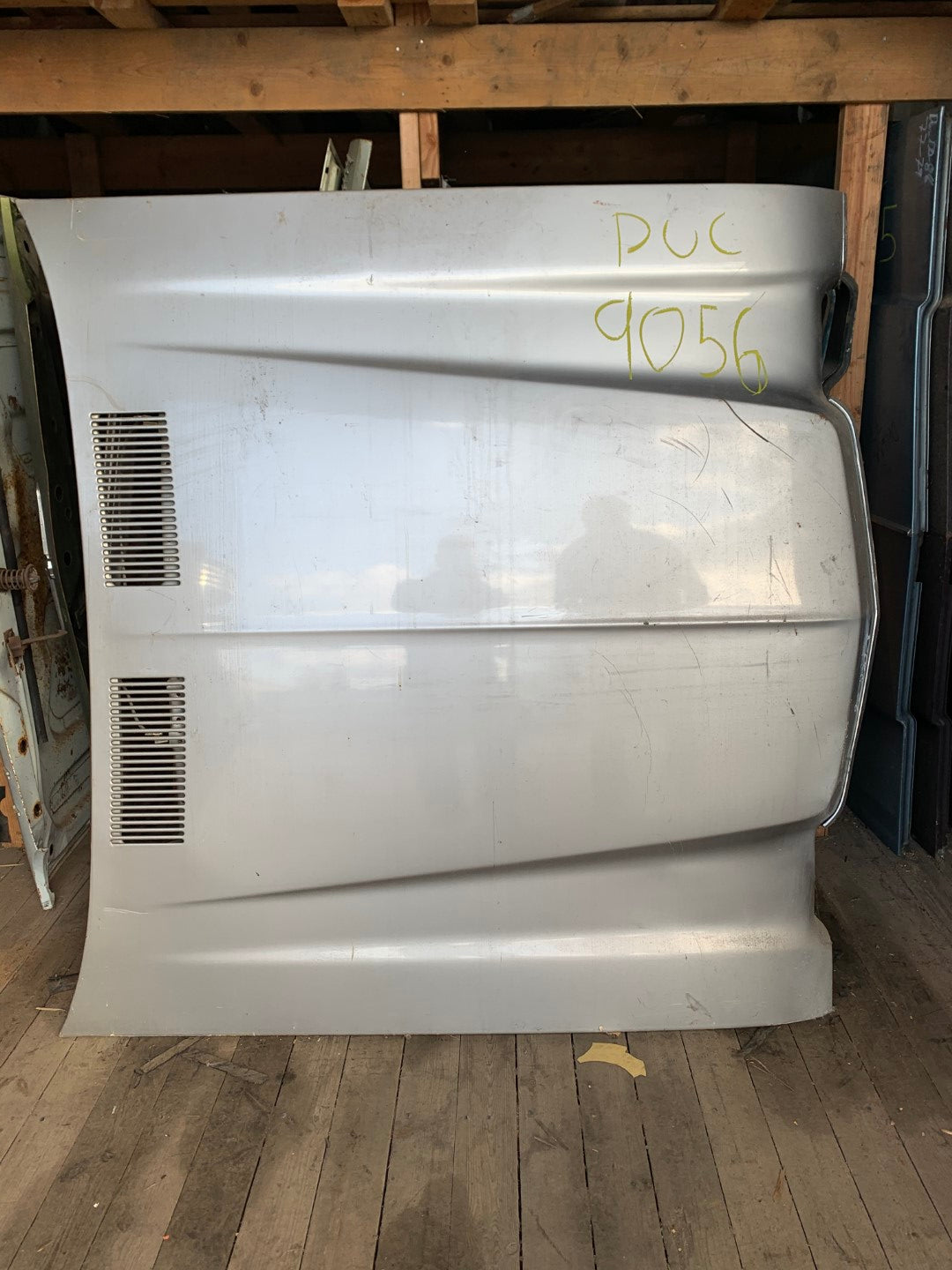 1976 Dodge Aspen Hood - PUC9056