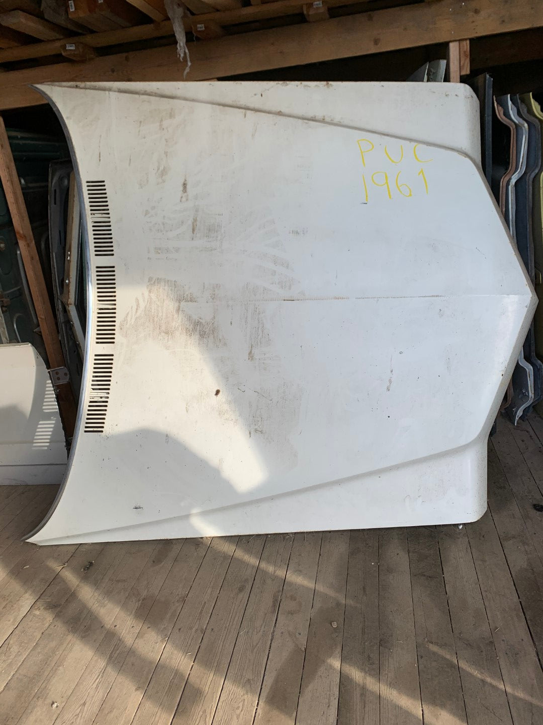 1968 Cadillac Hood - PUC9061