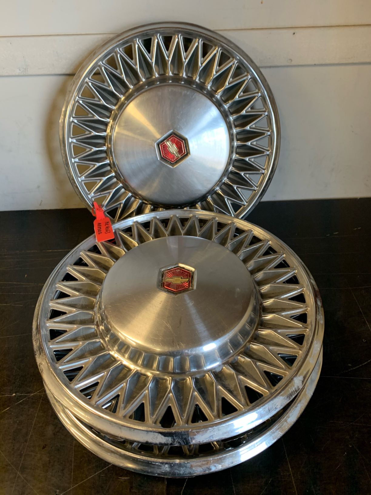 Hub Cap Chevrolet Malibu 4 Pices  - PUC9063