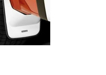 Mud flap stainless steele dodge ram 02-05 rear nto - PUT79532