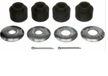 Radius Arm Bushing Kit - QSK8146