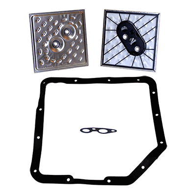 AT Filter kit TH350/C 69-86 nylon  - R1021