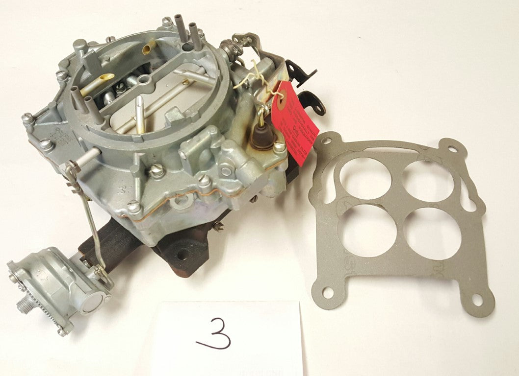 Carburetor 1961 Buick Electra Invicta/LeSabre 4jet - R102