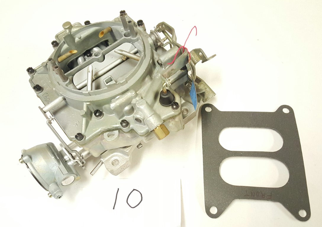 Carburetor 1961-61 Buick all std V8 Rochester 4jet - R105-10