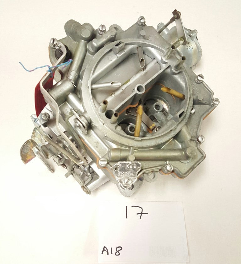 Carburetor 1961-61 Buick all std V8 Rochester 4jet - R105-17