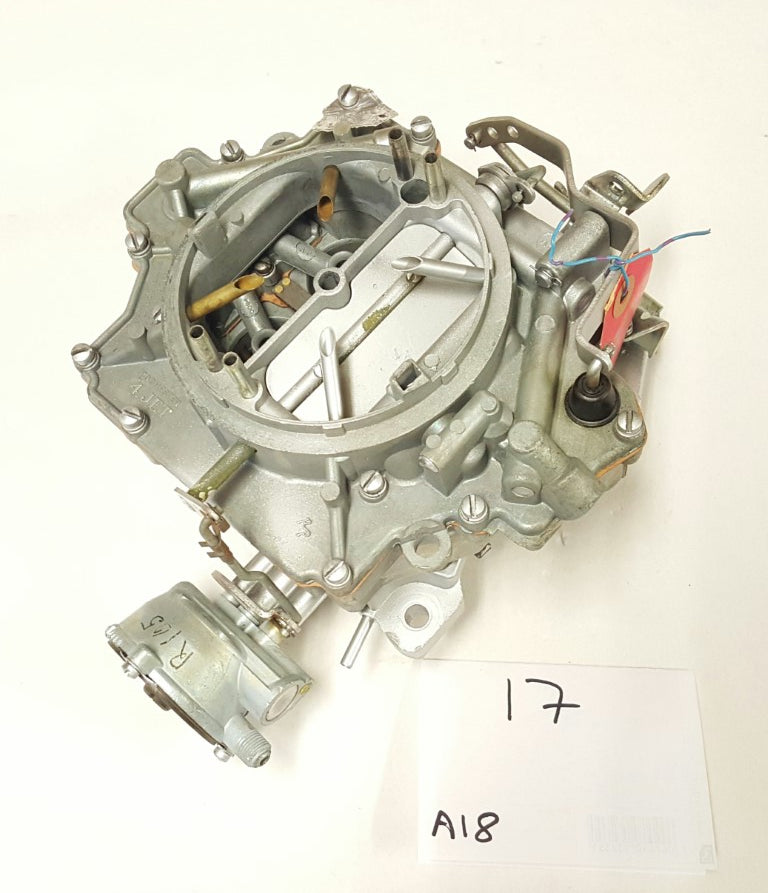 Carburetor 1961-61 Buick all std V8 Rochester 4jet - R105-17