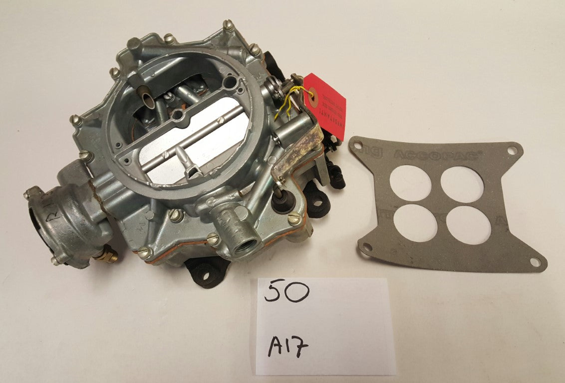 Carburetor 1954-55 Oldsmobile - R1339