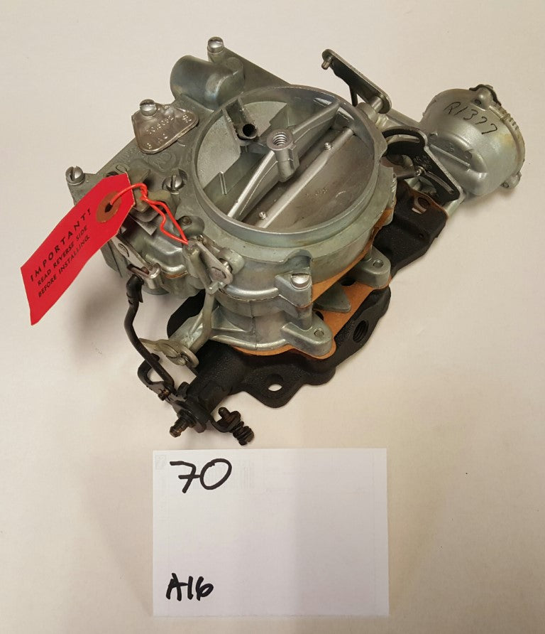 Carburetor 1959-61 Oldsmobile Rochester 2 jet    - R1377