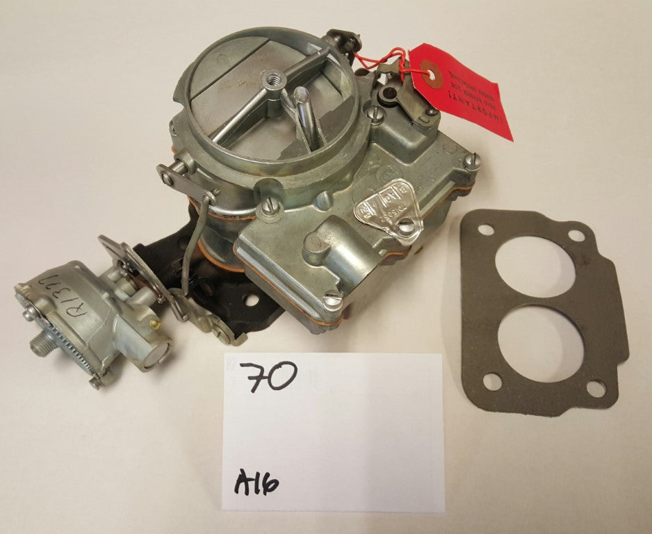 Carburetor 1959-61 Oldsmobile Rochester 2 jet    - R1377