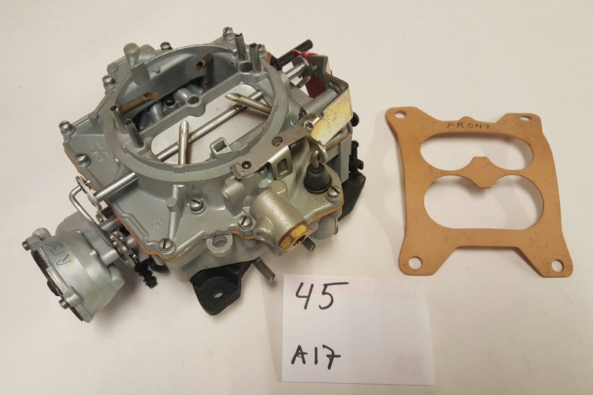 Carburetor 1959-62 Oldsmobile Rochester 4 jet - R1379