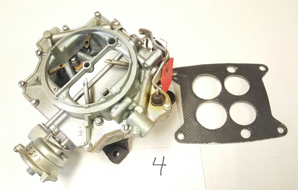 Carburetor 1957 Pontiac Rochetster 4 jet - R1552