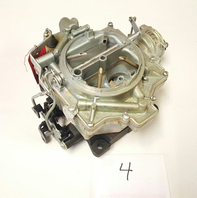 Carburetor 1957 Pontiac Rochetster 4 jet - R1552