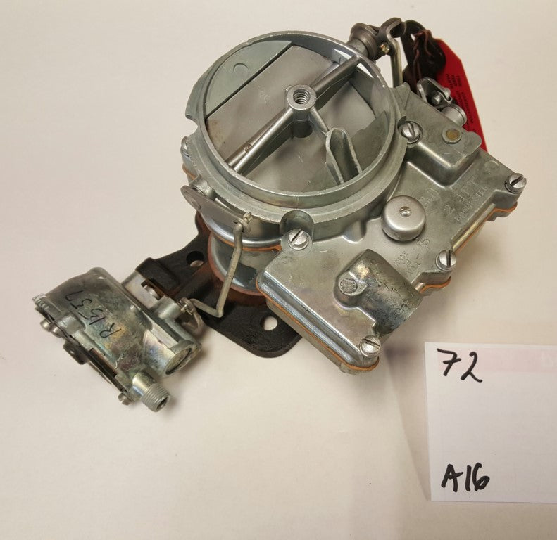 Carburetor 1958 Pontiac Rochester 2 jet - R1557