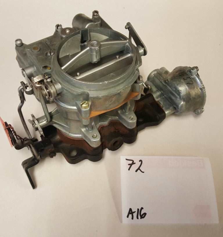 Carburetor 1958 Pontiac Rochester 2 jet - R1557