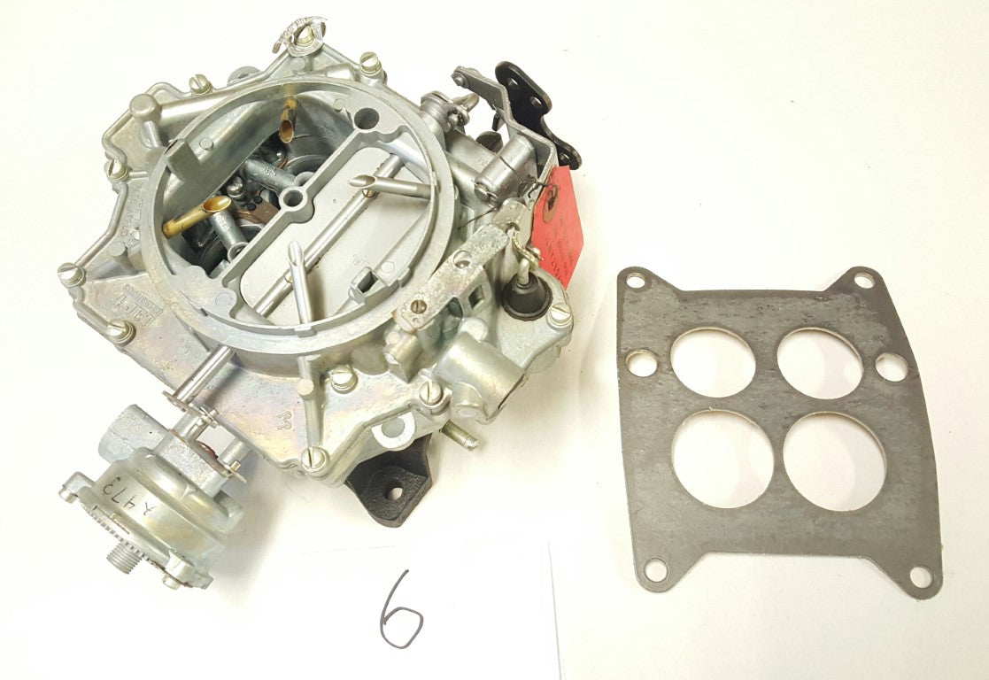 Carburetor 1958 Pontiac Rochester 4 jet - R1580