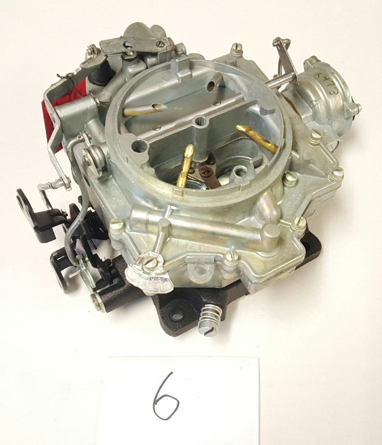 Carburetor 1958 Pontiac Rochester 4 jet - R1580