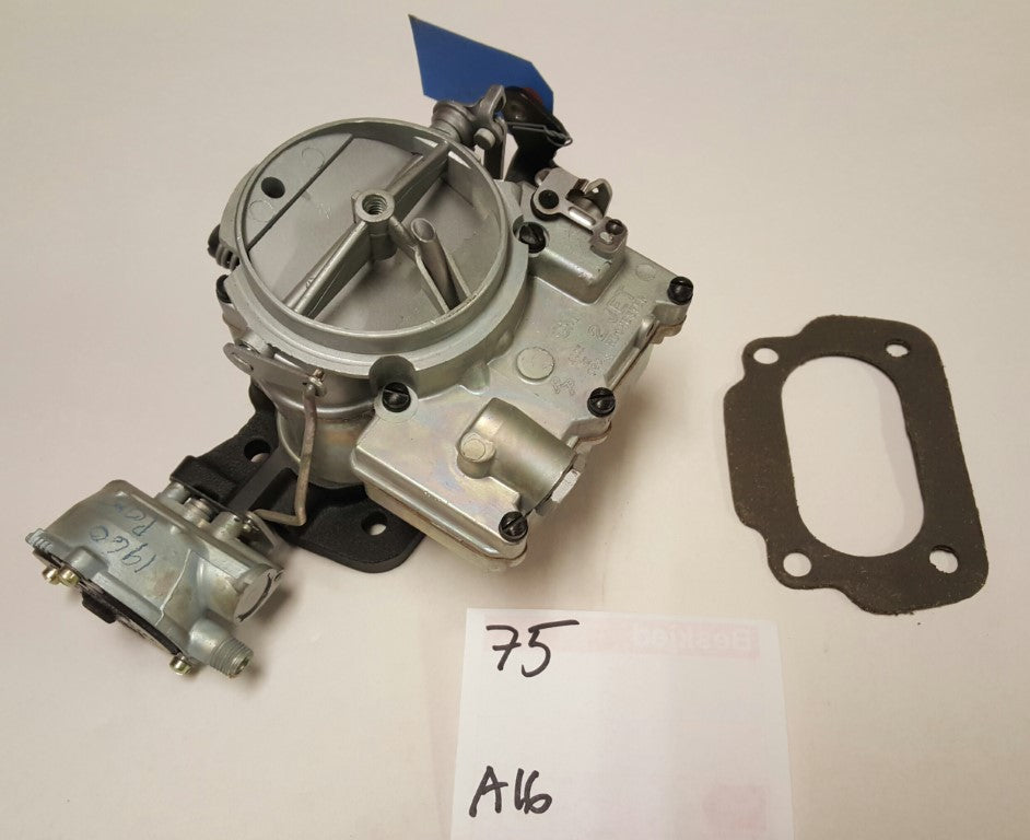 Carburetor 1960 Pontiac Rochester 2 Jet - R1585