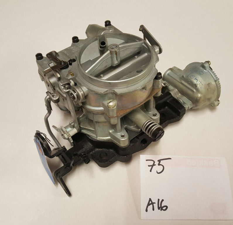 Carburetor 1960 Pontiac Rochester 2 Jet - R1585