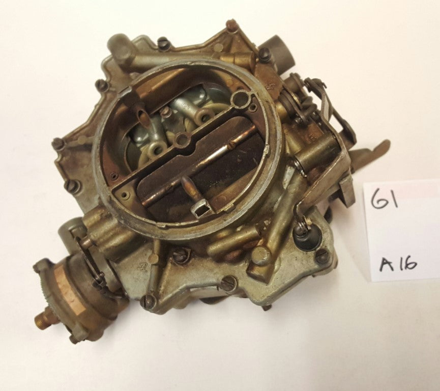 Carburetor 1956 Buick Rochester 4jet - R172