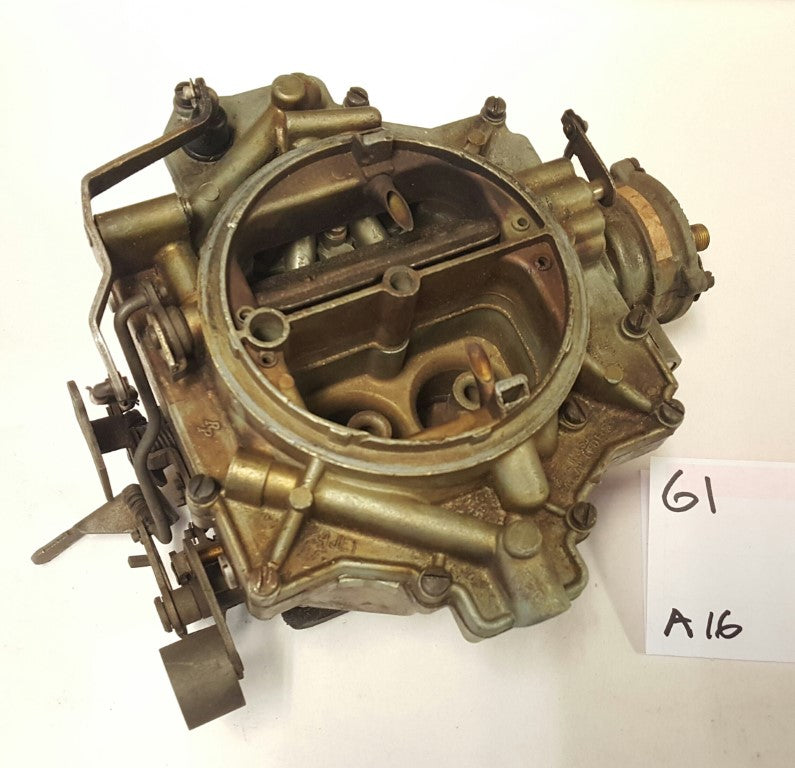 Carburetor 1956 Buick Rochester 4jet - R172