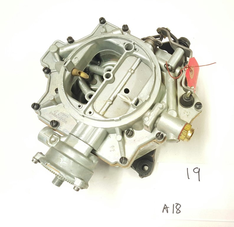 Carburetor 1956 283/ powerglide Rochester 4jet - R2044