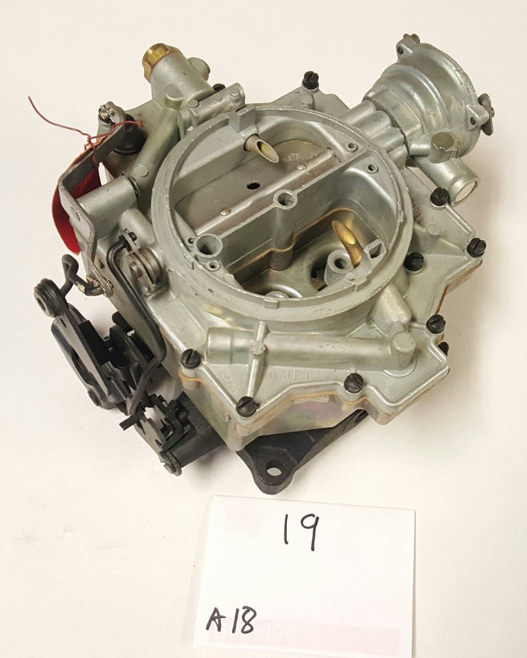 Carburetor 1956 283/ powerglide Rochester 4jet - R2044