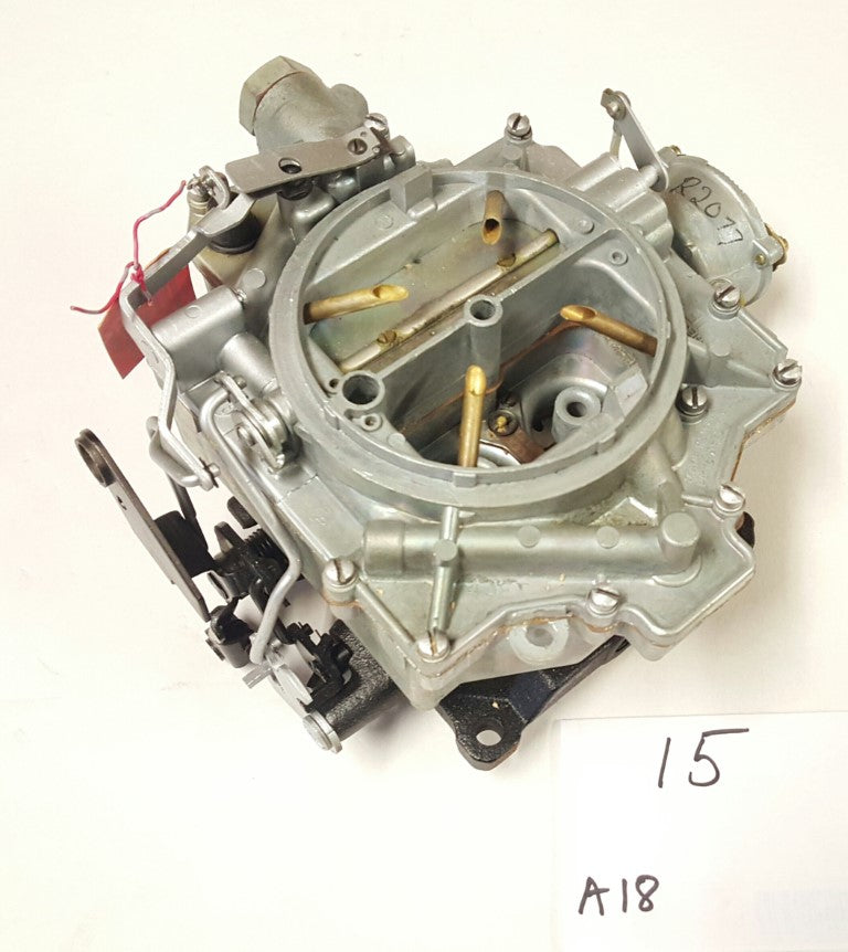 Carburetor 1959-61 GM Rochester 4 jet - R2077-15