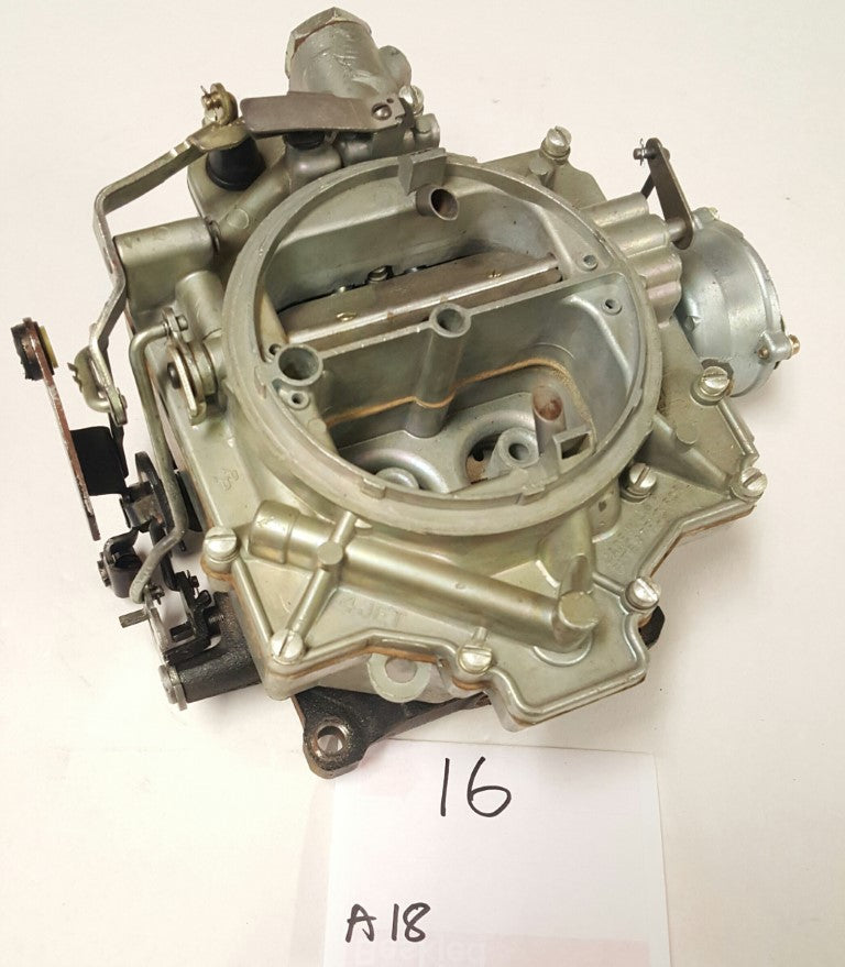Carburetor 1959-61 GM Rochester 4 jet - R2077-16