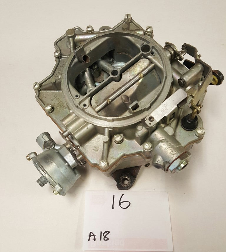 Carburetor 1959-61 GM Rochester 4 jet - R2077-16