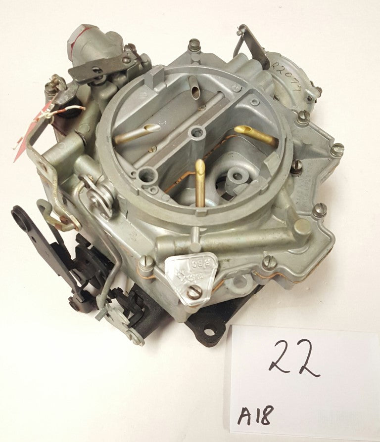 Carburetor 1959-61 GM Rochester 4 jet - R2077-22