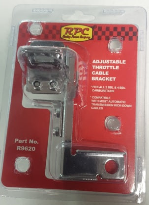 Brakett kickdown/throttle Chev RPC - R9620