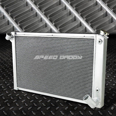 Radiator 3 row Alu 1977-82 Corvette - RAD-CEV8-77