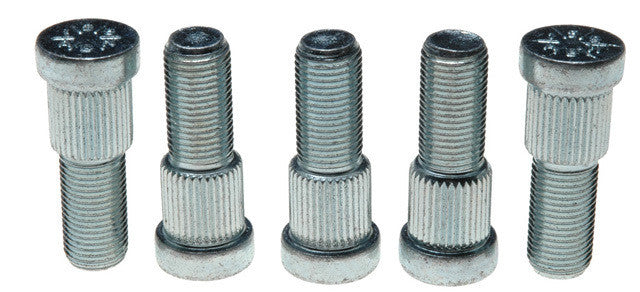 Wheel Stud 1/2-20"x1-5/8", 0,620" Knurl - RAY0523B