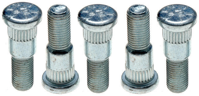 Wheel Stud 7/16-20"x1-17/32", 0,558" Knurl - RAY0524B