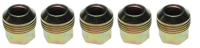 Wheel Nut M14-1.50 22mm Hex, ext. threads - RAY10007N