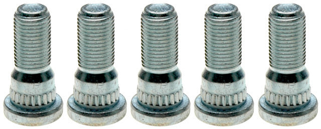 Wheel Stud 1/2-20x1-3/8", 0.620 Knurl - RAY1113B