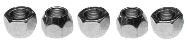 Wheel Nut 1/2-20in x5/8", 13/16" Hex - RAY1200N