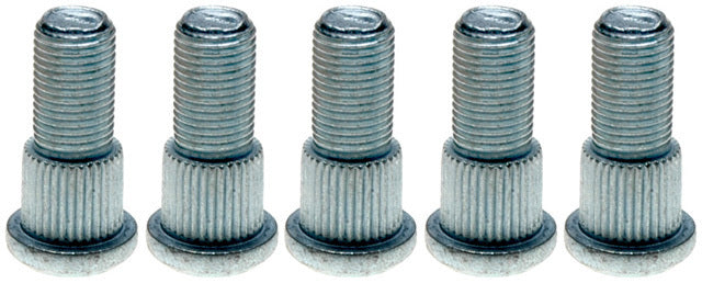 Wheel Stud 1/2-20x1-3/8in, 0,618in Knurl - RAY2200B
