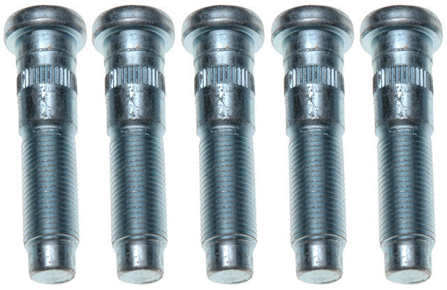 Wheel Stud 9/16-18x2-5/8", 0,620 Knurl - RAY23893B