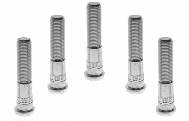 Wheel Stud 9/16-18-2-25/32in, 0,625in Knurl - RAY2605B
