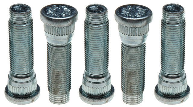 Wheel Stud 1/2-20x1-21/32", 0,619 Knurl - RAY2673B