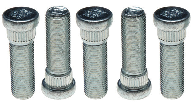 Wheel Stud M14-1.50x45,5mm, 16mm Knurl - RAY27772B