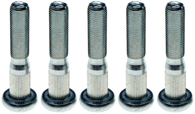 Wheel Stud M14-1.50x76mm, 15,88mm Knurl - RAY27805B