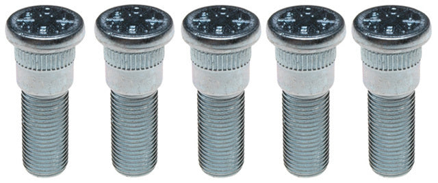 Wheel Stud 1/2"-20x1-5/8", 0,625" Knurl - RAY27832B