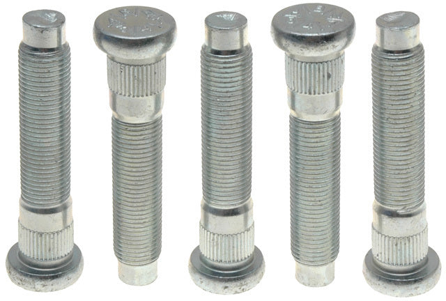 Wheel Stud 9/16-18x2-29/32", 0,625" Knurl - RAY27851B