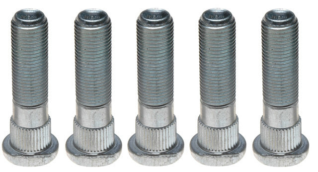 Wheel Stud 1/2-20x2,00", 0,582" Knurl - RAY27858B